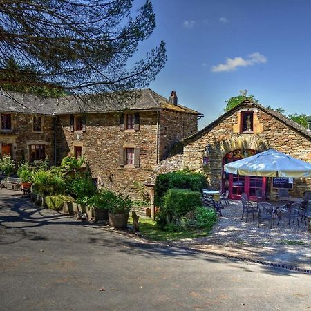 Hotel Domaine La Libaudie La Bastide-Solages Exteriér fotografie