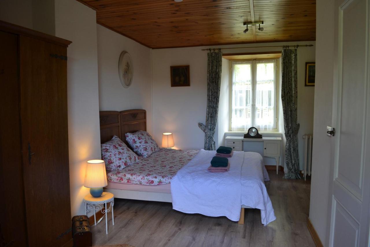 Hotel Domaine La Libaudie La Bastide-Solages Exteriér fotografie