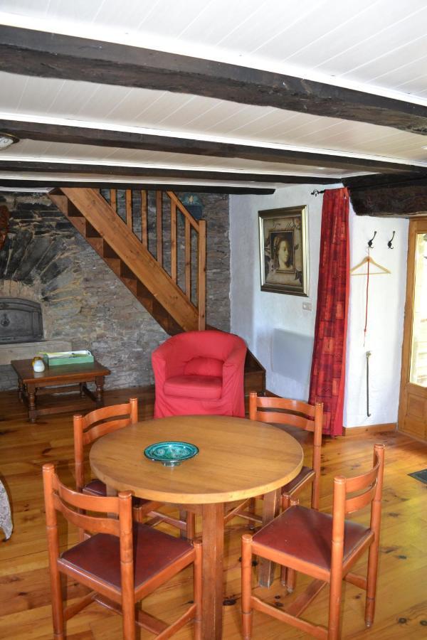 Hotel Domaine La Libaudie La Bastide-Solages Exteriér fotografie
