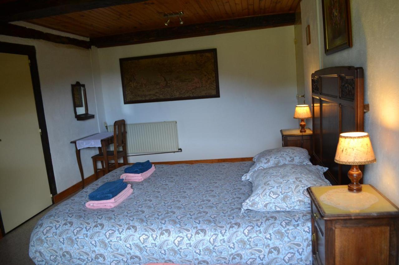 Hotel Domaine La Libaudie La Bastide-Solages Exteriér fotografie