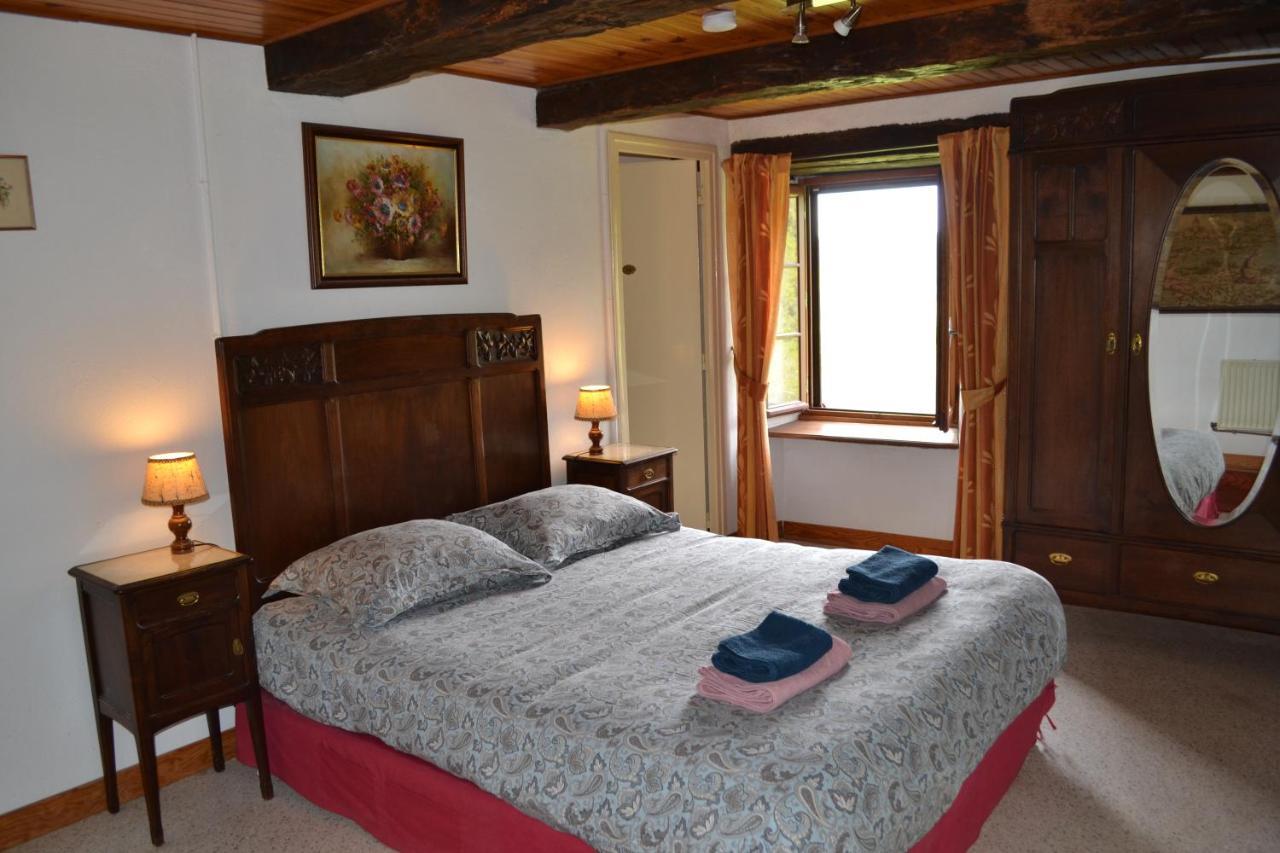 Hotel Domaine La Libaudie La Bastide-Solages Exteriér fotografie